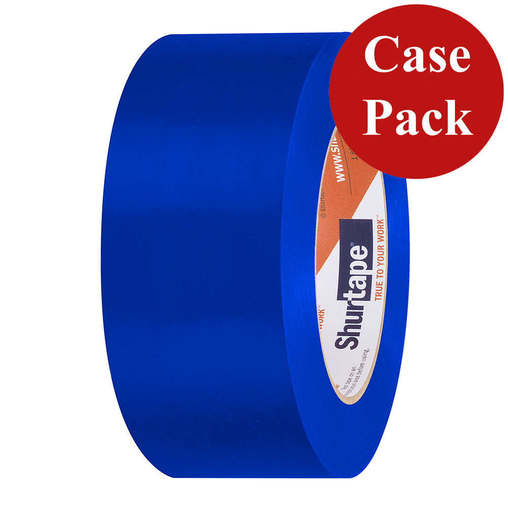 Shurtape 105746C UV-Resistant Marine Hull Preservation Tape - 48MM - 33M Roll - Case of 24 Rolls