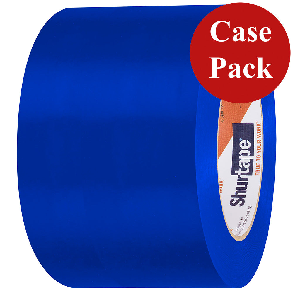 Shurtape 105748C UV-Resistant Marine Hull Preservation Tape - 72MM - 33M Roll - Case of 16