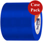 Shurtape 105750C UV-Resistant Marine Hull Preservation Tape - 96MM x 33M Roll - Straight Edge Blue