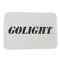 Golight Snap-On Rockguard Lens Cover for GT Series Halogen Lights - White 15304