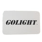 Golight 15305 Snap-On Rockguard Lens Cover for ST Series Halogen Lights - White