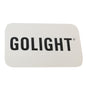 Golight 15309 Snap-On Rockguard Lens Cover for GT & ST Series LED Lights - White
