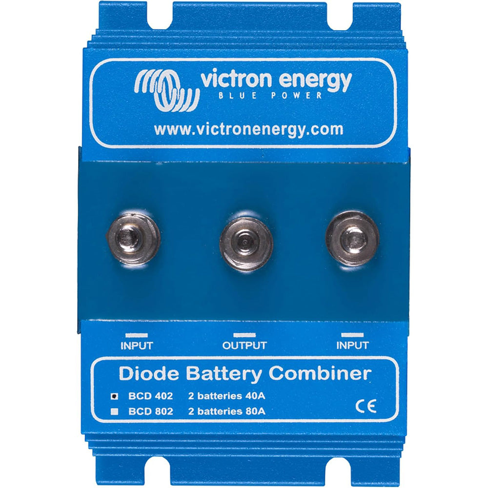 Victron Energy BCD 402 Combiner Diode - 2 Batteries - 40A BCD000402