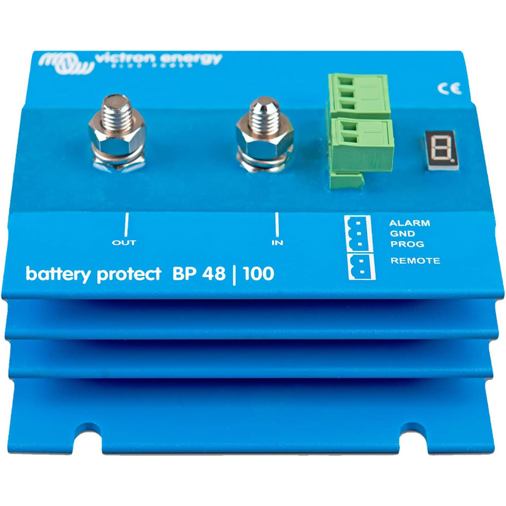 Victron Energy BatteryProtect 48V - 100A BPR048100400