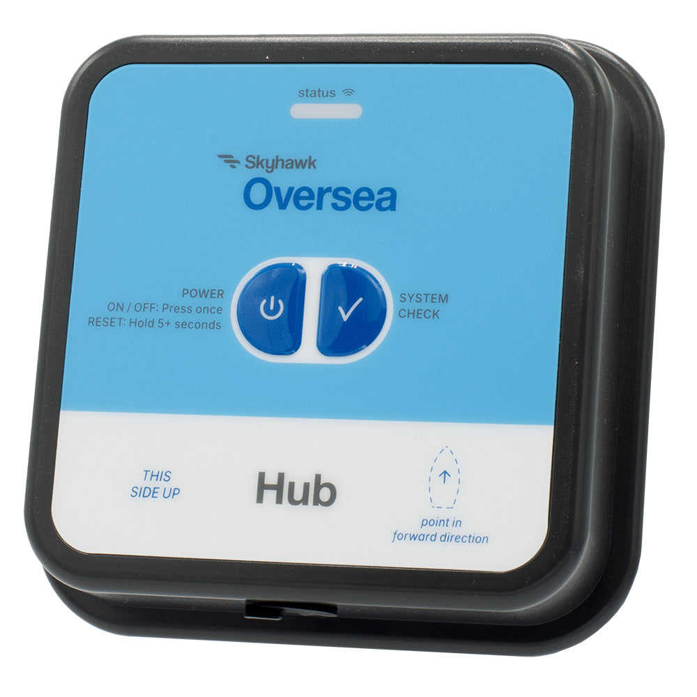 Skyhawk Oversea HUB3VZG1 Self-Powered Tracking Hub