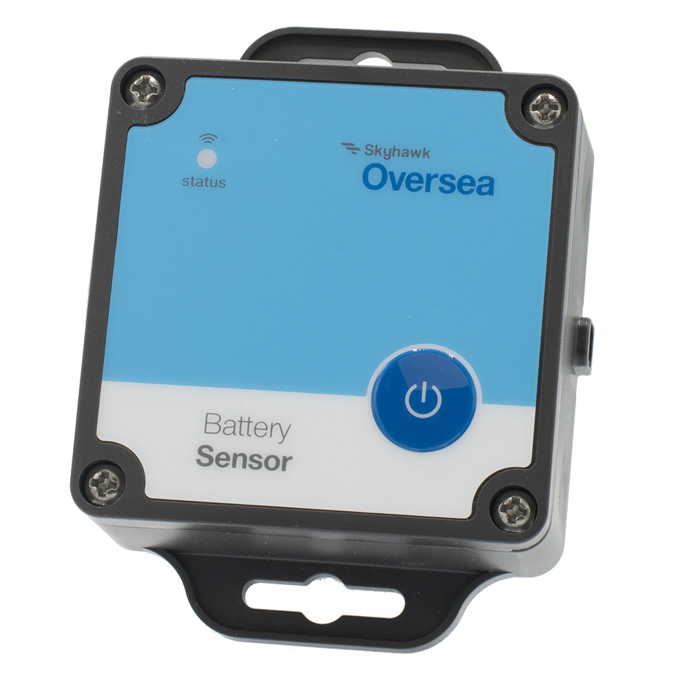 Skyhawk Oversea SHBTYG1 Battery Sensor for Boat Monitoring