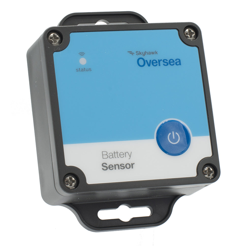 Skyhawk Oversea SHBTYG1 Battery Sensor for Boat Monitoring