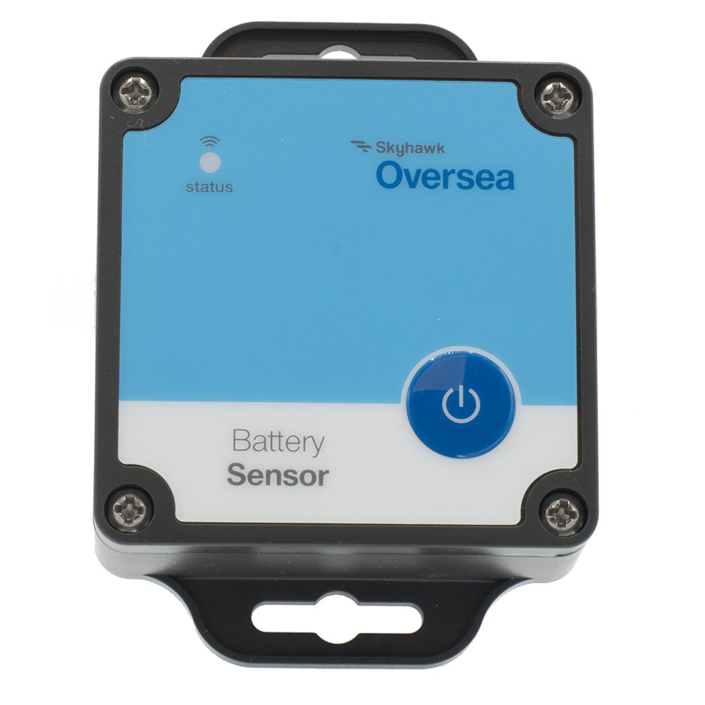 Skyhawk Oversea SHBTYG1 Battery Sensor for Boat Monitoring