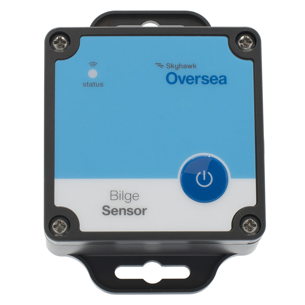 Skyhawk Oversea SHBLGG1 Bilge Pump Sensor - Monitor Your Boat's Health