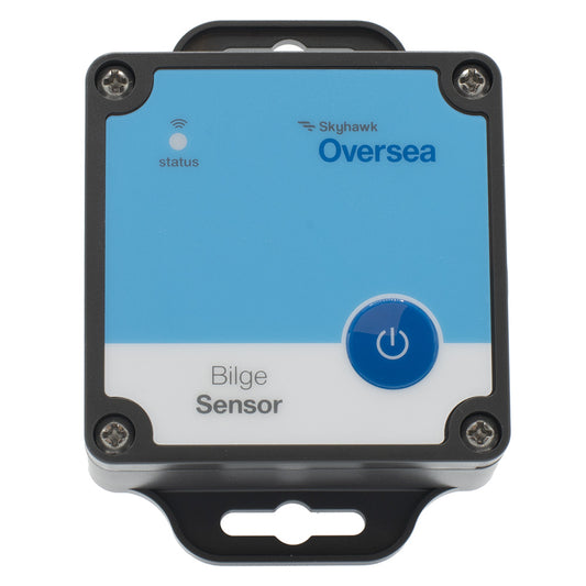 Skyhawk Oversea SHBLGG1 Bilge Pump Sensor - Monitor Your Boat's Health