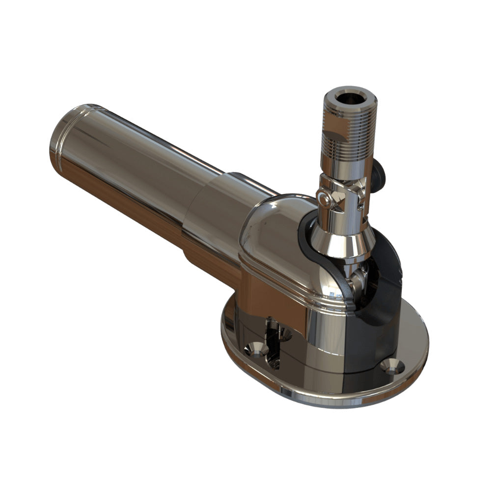 TACO Marine Grand Slam 860 Electric VHF Antenna Mount - GS-860