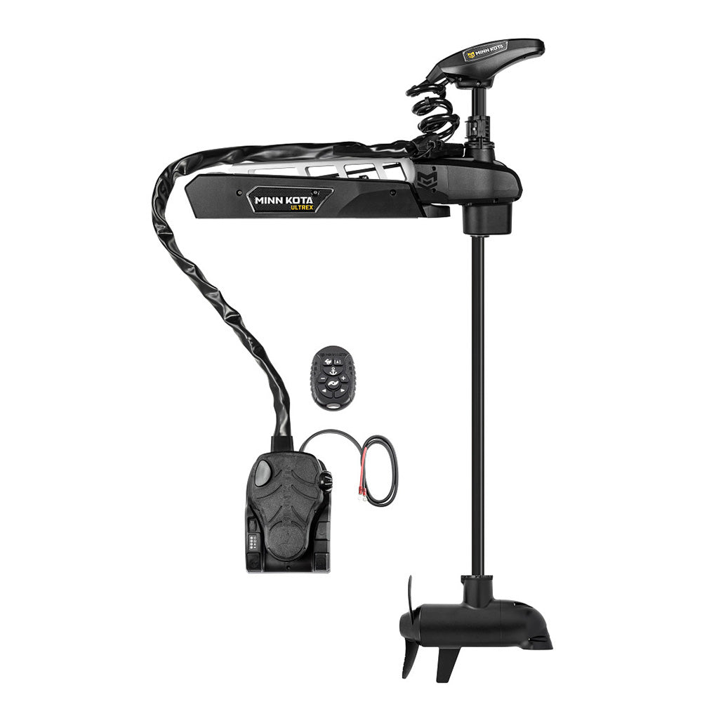 Minn Kota Ultrex QUEST 90/115 Trolling Motor 1377851 with Micro Remote - Dual Spectrum CHIRP