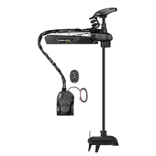 Minn Kota Ultrex QUEST 90/115 Trolling Motor with Micro Remote - Dual Spectrum CHIRP - 24/36V - 90/115LBS - 60" - Remanufactured