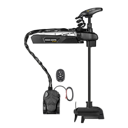 Minn Kota Ultrex QUEST 90/115 Trolling Motor with Micro Remote - MEGA Down/Side Imaging - 1377860