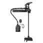 Minn Kota Ultrex QUEST 90/115 Trolling Motor (Part #1377862) with Micro Remote - MEGA Down/Side Imaging - 24/36V - 90/115LBS - 60" (Remanufactured)