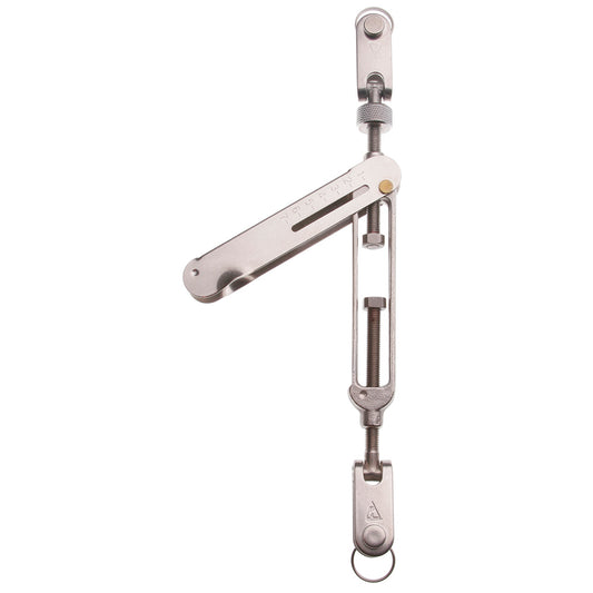 C. Sherman Johnson 01-110 Handy Lock Turnbuckle Jaw/Jaw