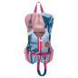 Full Throttle Infant Rapid-Dry Flex-Back Life Jacket - Pink (Part No: 142200-105-000-25)