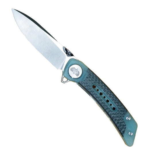 Toadfish EDC 7" Pocket Knife 8071 - Durable and Stylish Tool