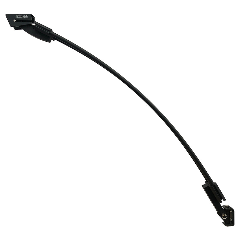 Barton Marine Boomstrut 44036 - Black for Boats 30-35 Feet