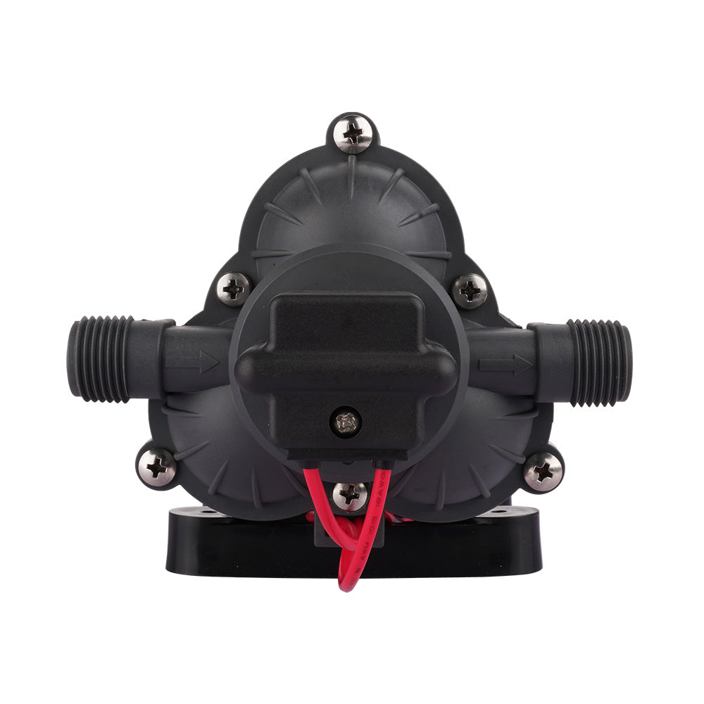 Commodore CM-33-30D 3.0 GPM Water Pump - 12V for Freshwater and Washdown Applications