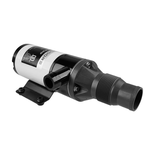 Commodore CM-1-12MP 12 GPM Macerator Pump - 12V for Efficient Waste Management