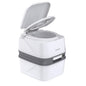 Commodore CM-3-18PT Premium Portable Travel Toilet - 18L/4.75 Gallon