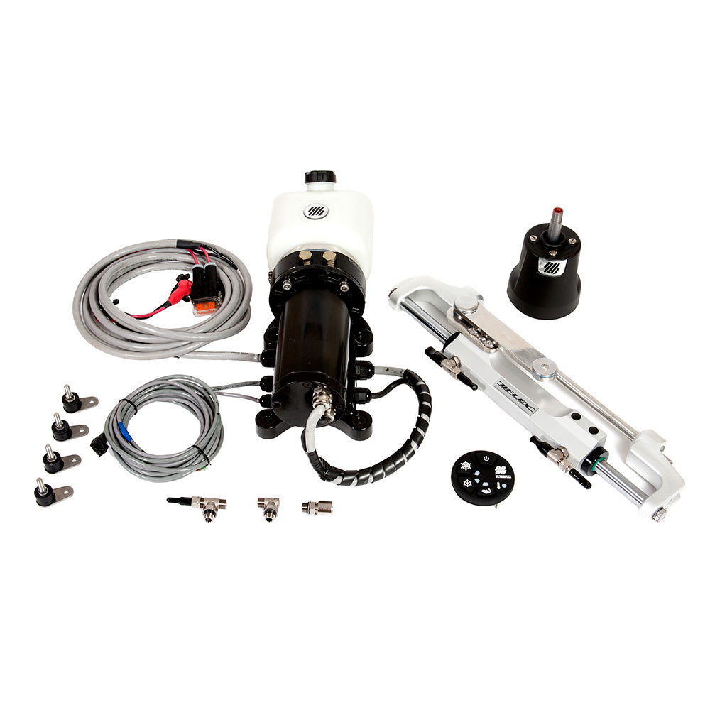 Uflex MD32-1F Steering System - Front Mount Helm Single Cylinder Outboard