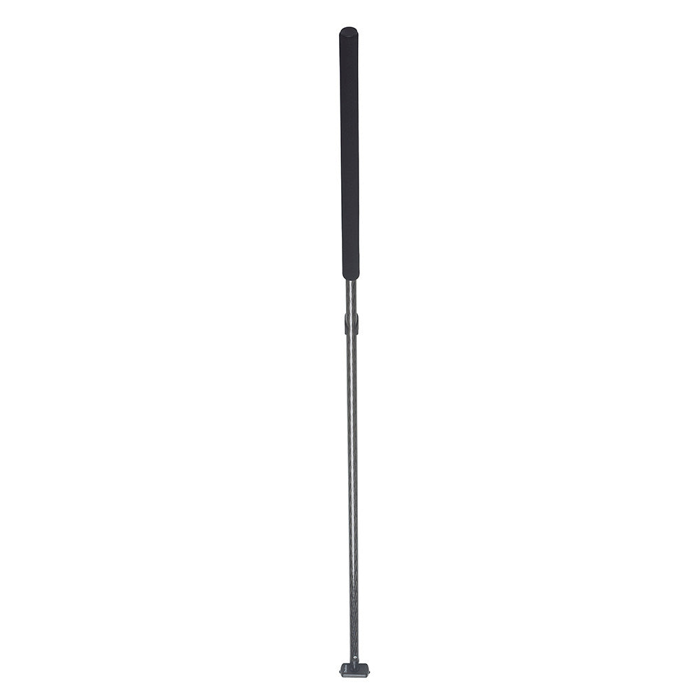 Barton Marine Tiller Extension 900mm Carbon Fiber - Blue Soft Grip 43503