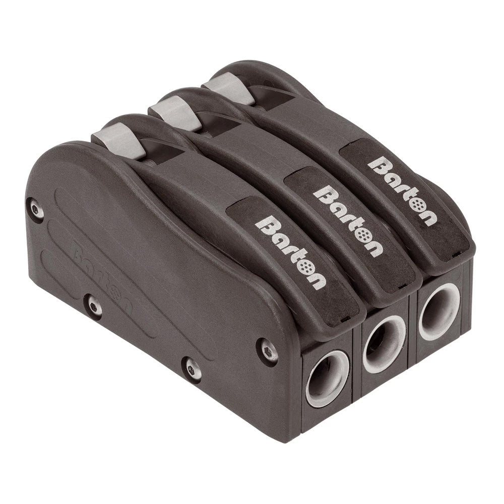Barton Marine Triple DO 550 Rope Clutch 81502