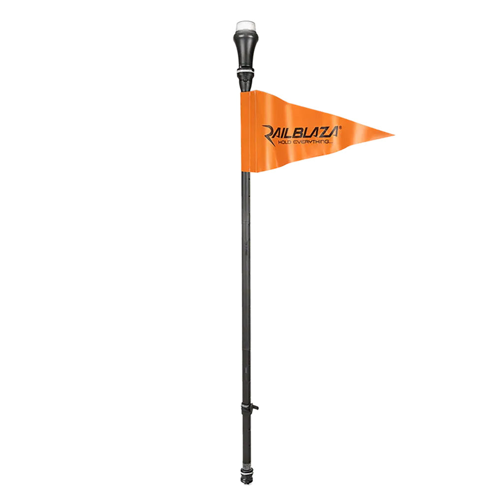 RAILBLAZA Visibility Kit II with Miniport TracMount - Part 08-0073-11