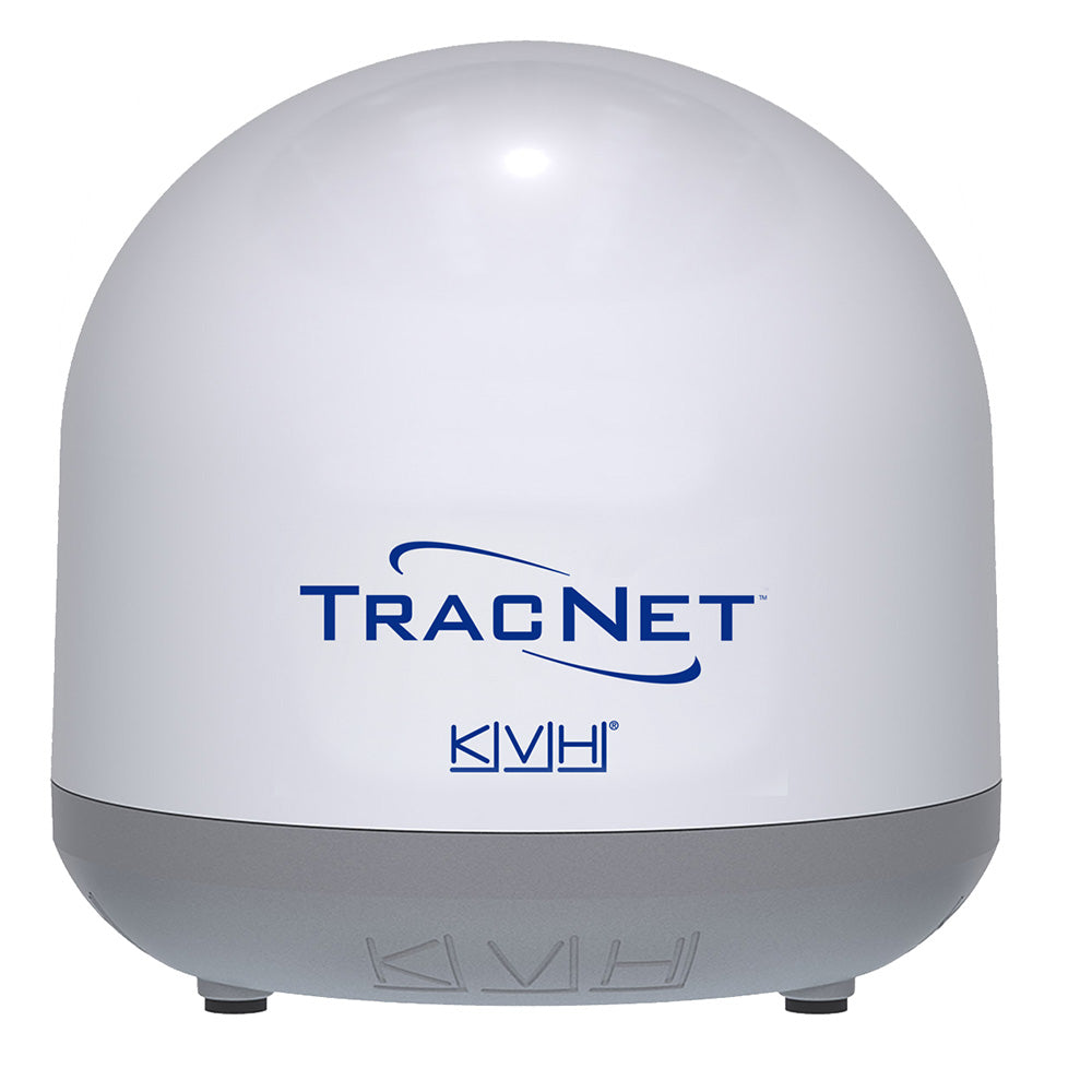 KVH TracNet Coastal 5G/WiFi Compact Terminal - Part Number 01-0465-01