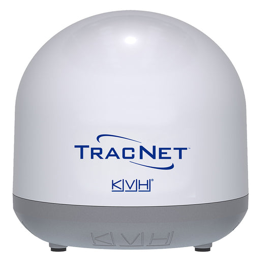 KVH TracNet Coastal 5G/WiFi Compact Terminal - Part Number 01-0465-01