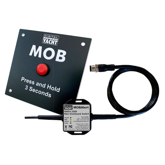 Digital Yacht MOB Alert System ZDIGMOBALERT for NMEA 2000
