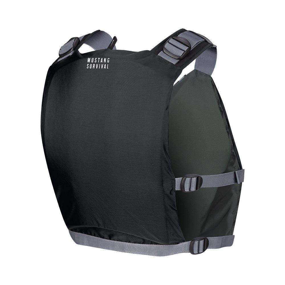 Mustang Survival MV411102-806-0 APF Foam Vest - Universal - Black/Grey