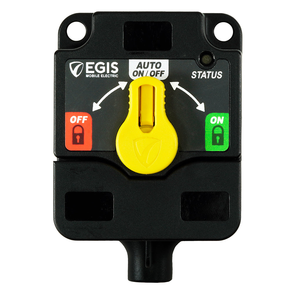 Egis Mobile Electric XD Series Single 500 Amp Heavy Duty Battery Switch (Part Number: 8710-1900)
