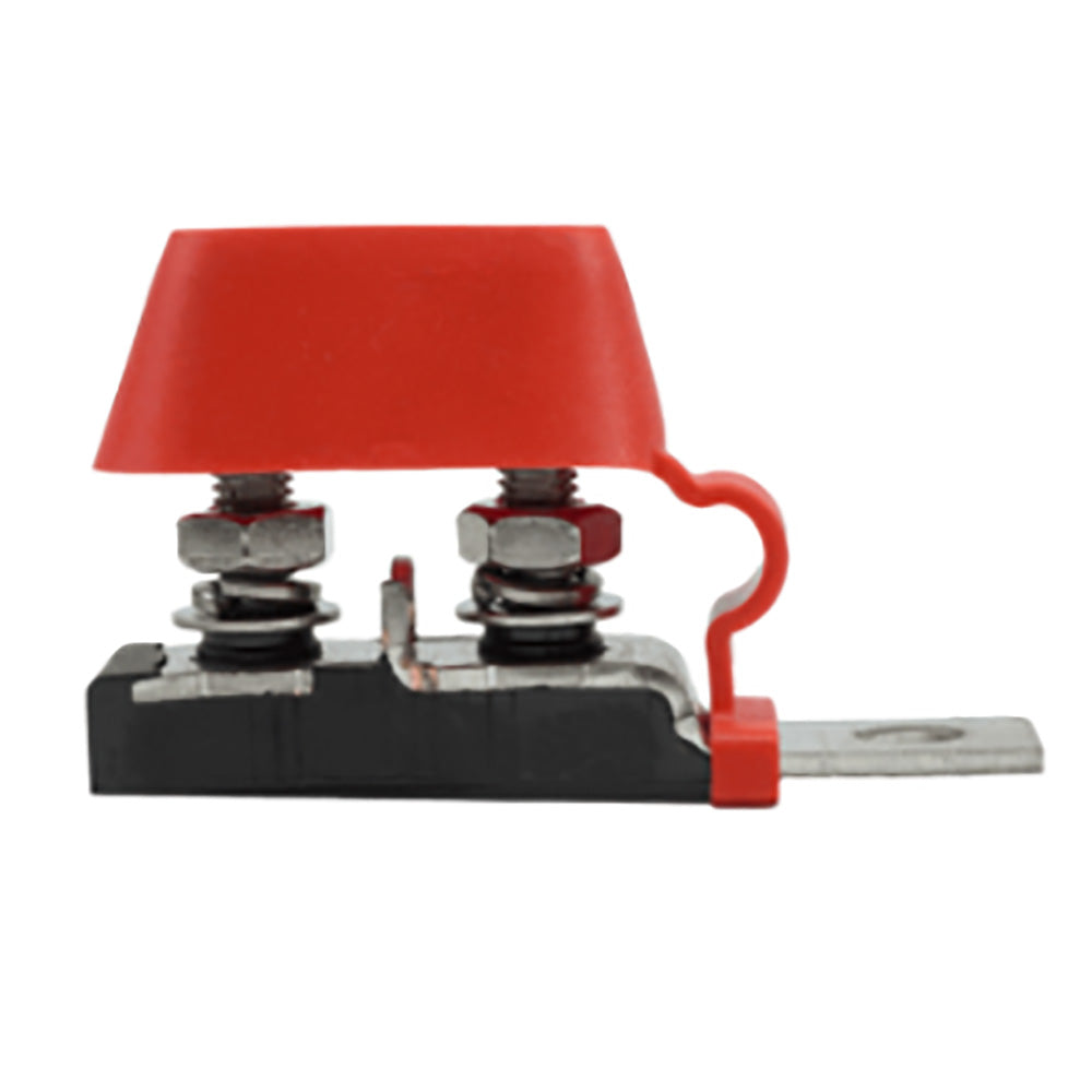 Egis Mobile Electric MRBF Dual Output Terminal Block - 30-300 Amp