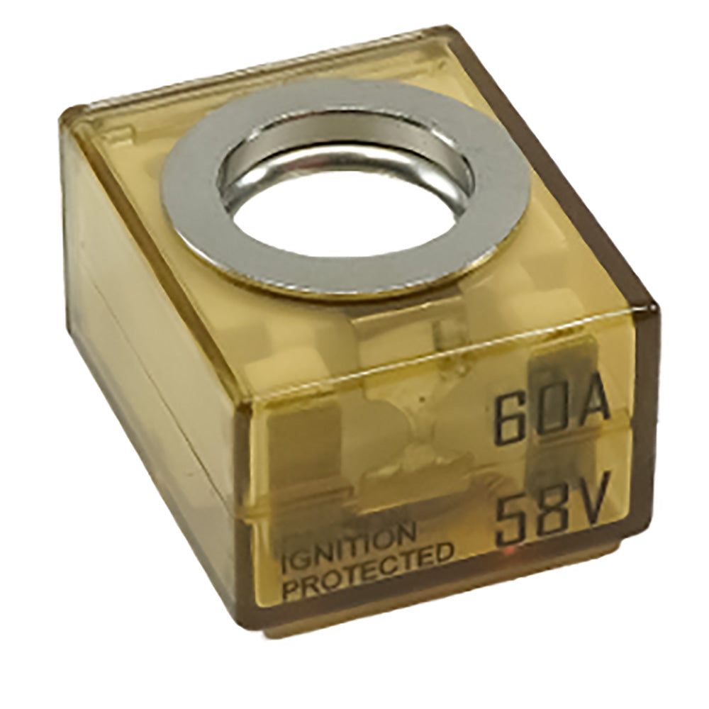 Egis Mobile Electric MRBF Terminal Fuse - 60 Amp (Part No: 3603-060)