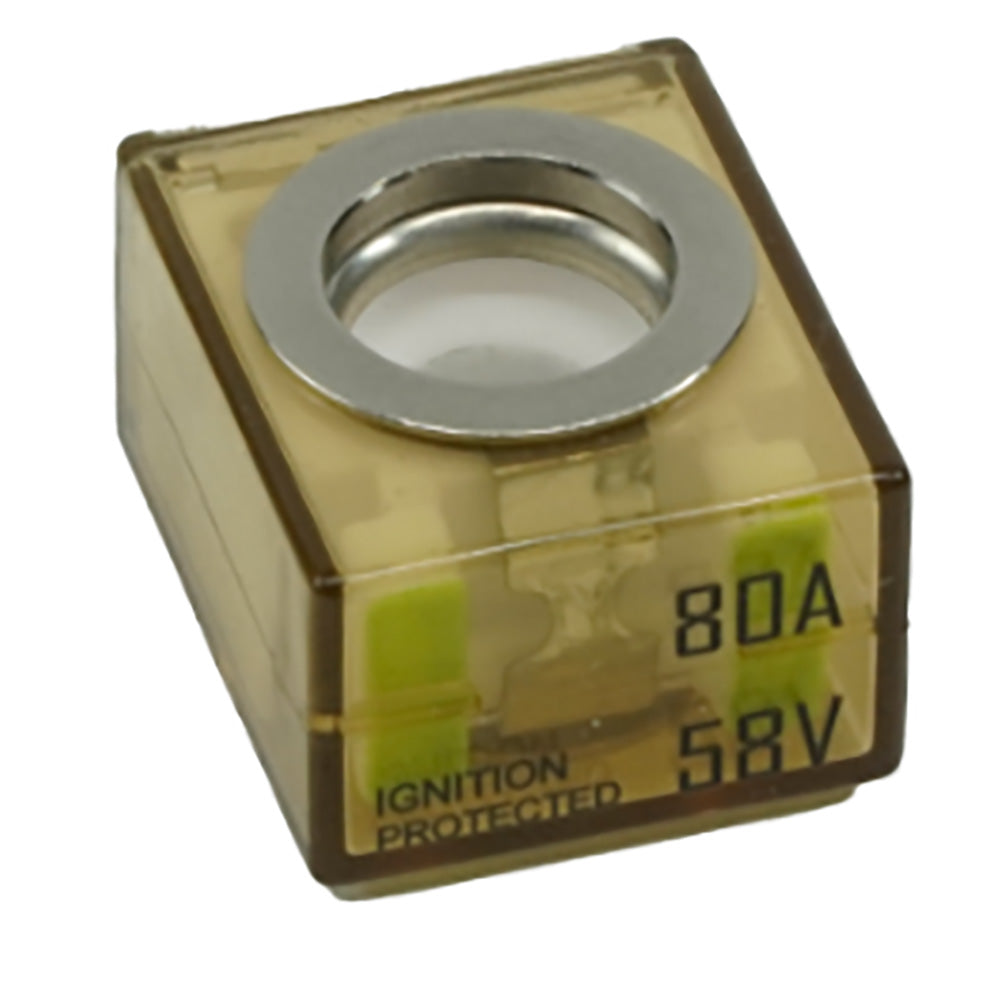 Egis Mobile Electric MRBF Terminal Fuse - 80 Amp (Part No. 3603-080)