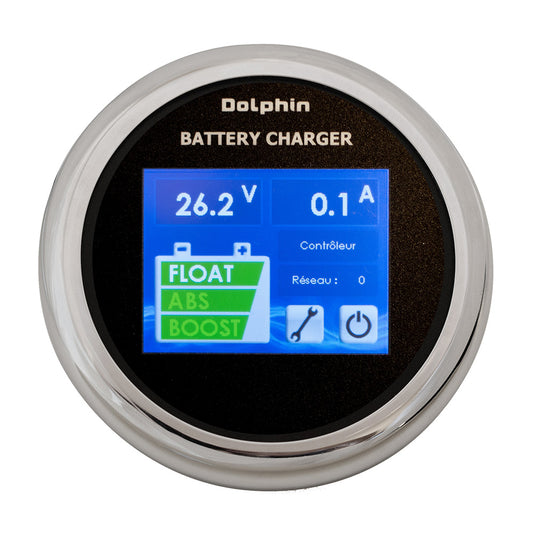 Dolphin Charger TouchView Controller 99520 for Dolphin Charger PRO