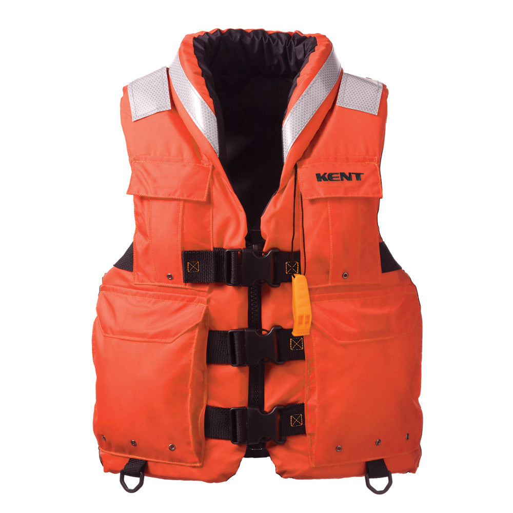 Kent Sporting Goods Search & Rescue Commercial Vest - X-Large (Part Number: 150400-200-050-25)