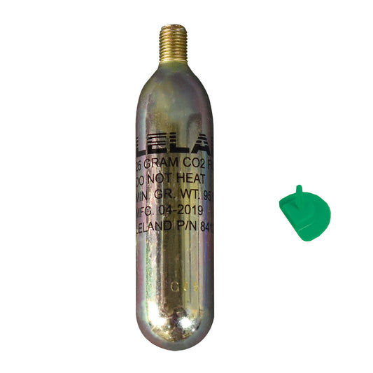 Leland Maximum Inflation Re-Arm Kit G 25G Manual 3/8" Threads - 840AMU-84121Z