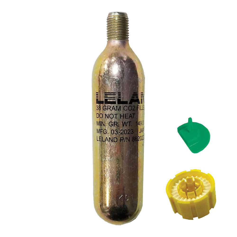 Leland Maximum Inflation Re-Arm Kit S 38G Auto V85000-86202Z