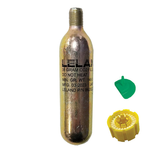 Leland Maximum Inflation Re-Arm Kit S 38G Auto V85000-86202Z