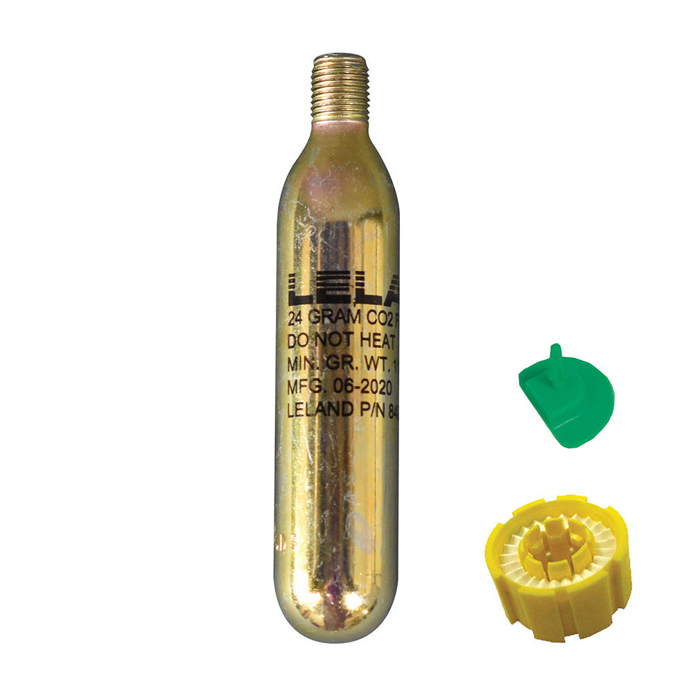 Leland Maximum Inflation Re-Arm Kit V85000-84204Z for Auto 24G Inflatable Life Jackets