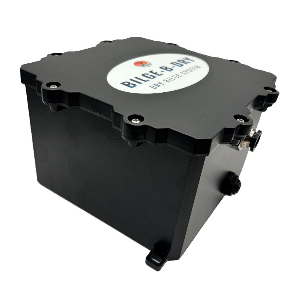 BILGE-B-DRY Single Pump - 12VDC BBD-2025-121