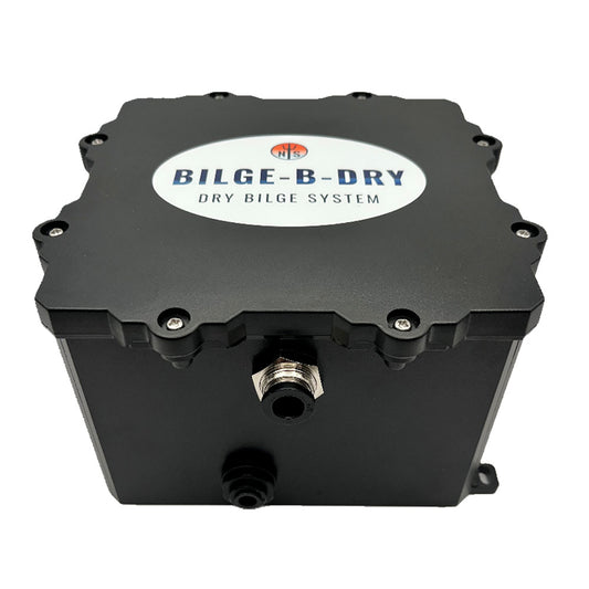 BILGE-B-DRY Single Pump - 12VDC BBD-2025-121