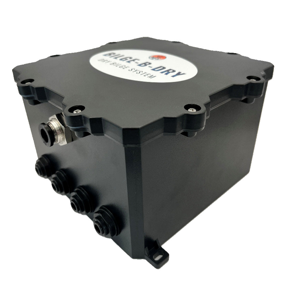 BILGE-B-DRY Quad Pump 12VDC BBD-2025-124