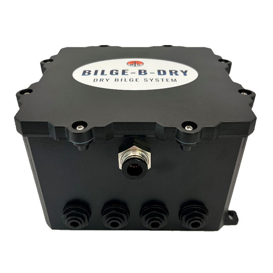 BILGE-B-DRY Quad Pump 12VDC BBD-2025-124