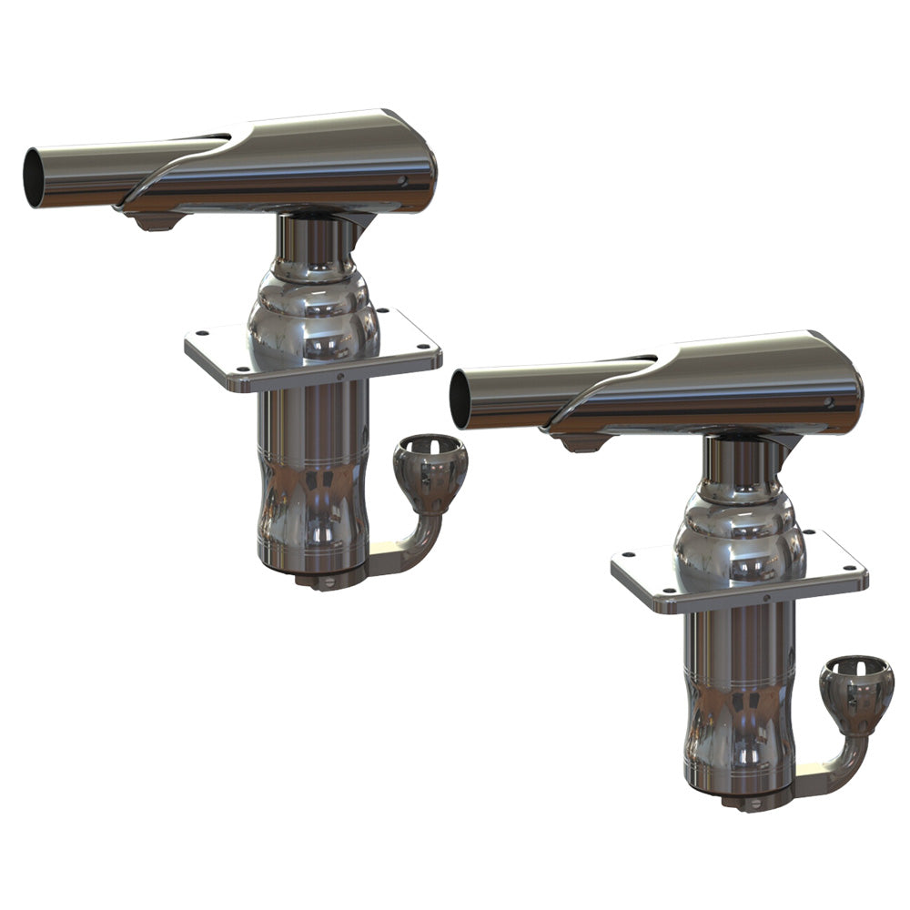 TACO Marine Grand Slam 300 Outrigger Mount GS-300 for 1-1/2" Outrigger