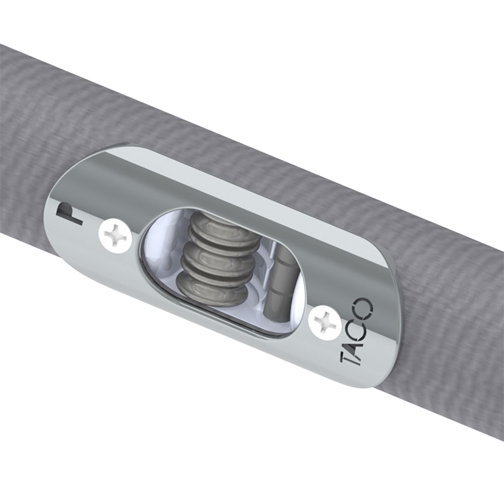 TACO Marine OI-3190CF 19' Open Water Internal & Collapsible Carbon Fiber Outrigger Poles